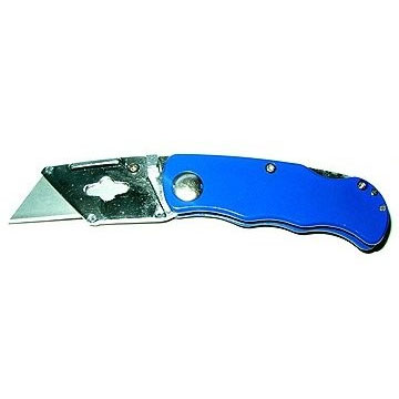 Folding Lock-Back Utility Knife