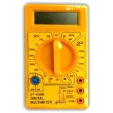 Digital Multimeter Tester