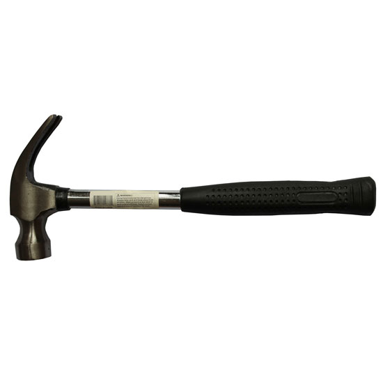 16Oz Tubular Claw Hammer