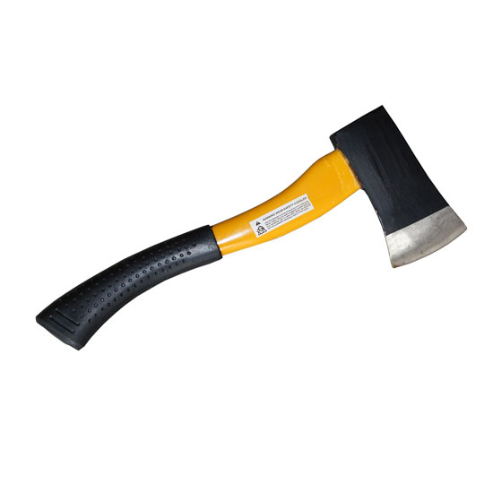 1.5Lbs Axe W/Fiberglass Handle