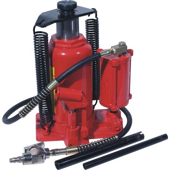 20Ton Air Hydraulic Bottle Jack