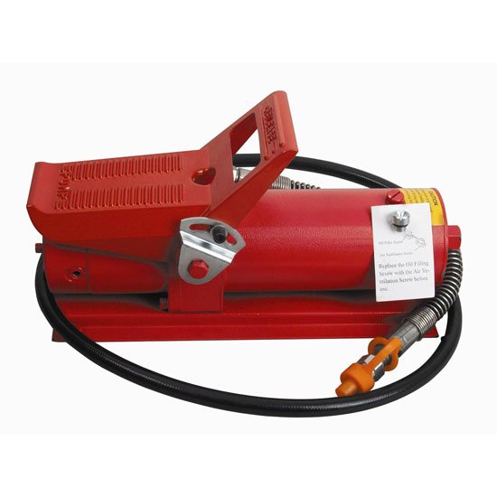 10Ton Fool Air Hydraulic Pump