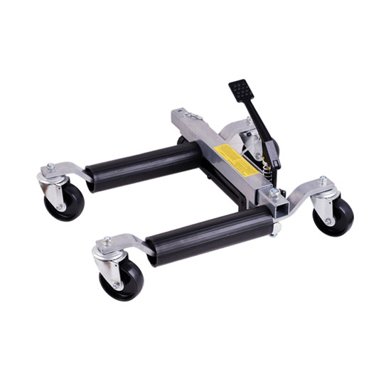 Hydraulic Vehicle Positioning Jack