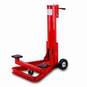 Air Bumper Jack