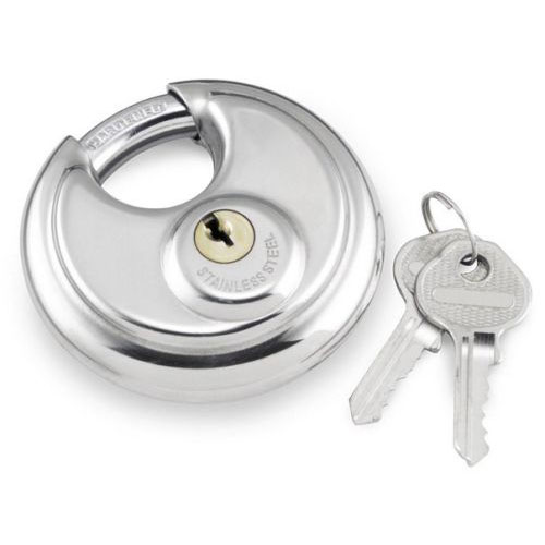 70mm Disc Padlock