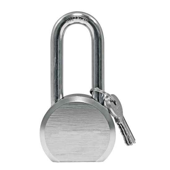 65mm Steel Padlock