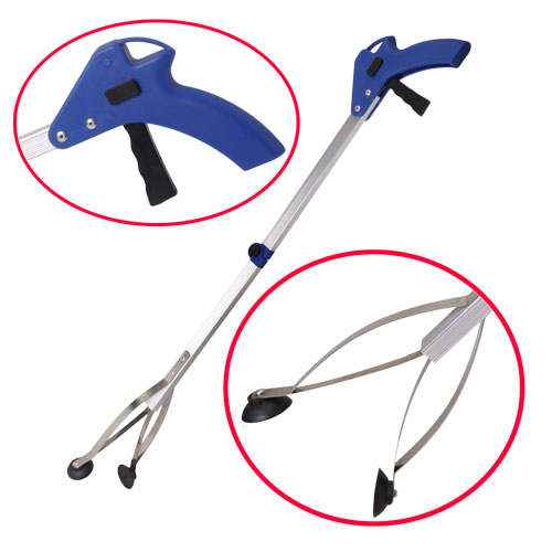Foldable Reaching Pick Up Tool