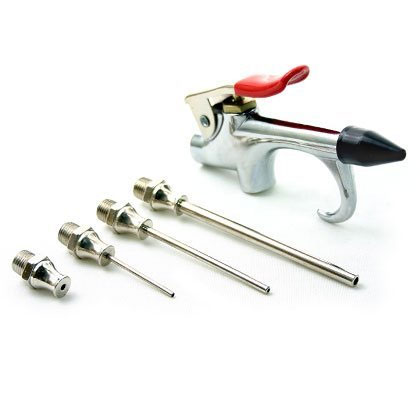 5Pcs Air Blow Gun Kit