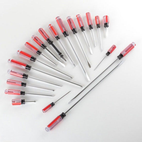 20Pcs S-Type Screwdriver Set