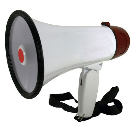 5W Megaphone