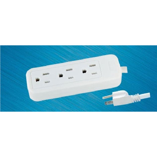 3 Outlet Power Strip