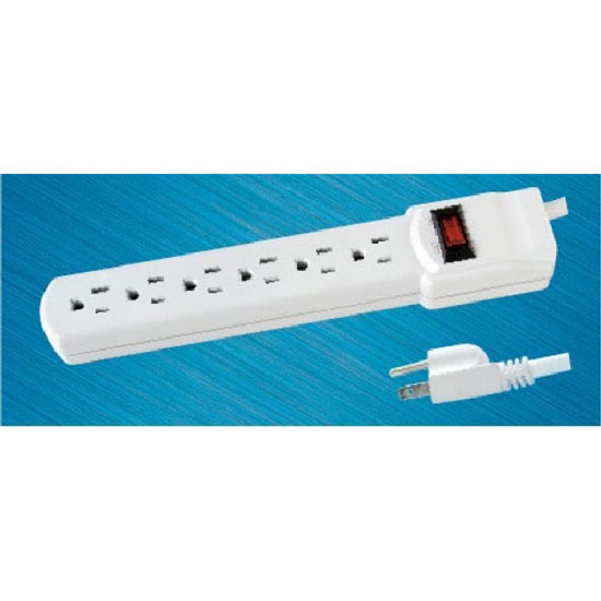 6 Outlet Power Strip