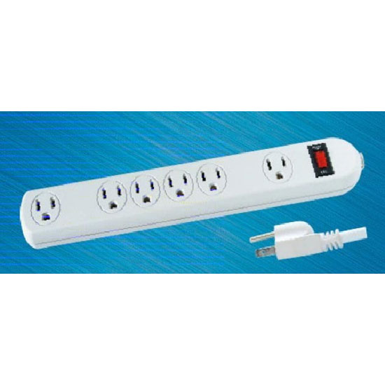 6 Outlet Power Strip