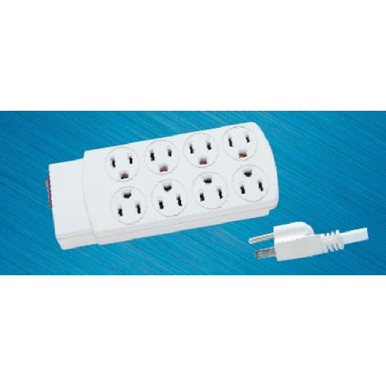 8 Outlet Power Strip