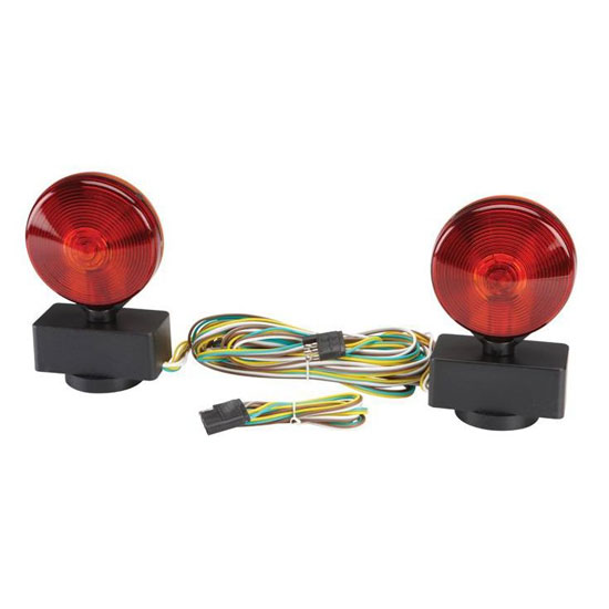 12V Magnetic Trailer Light Kit