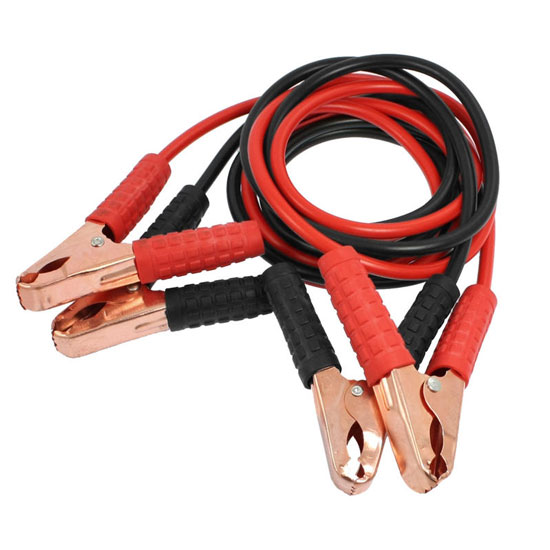 12Ft x 10Gauge Booster Cable