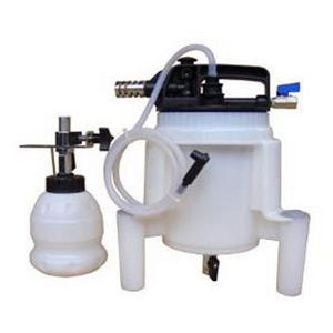 Pneumatic Brake Fluid Extractor&Refilled Bottle