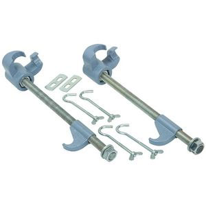 Macpherson Strut Spring Compressor Set