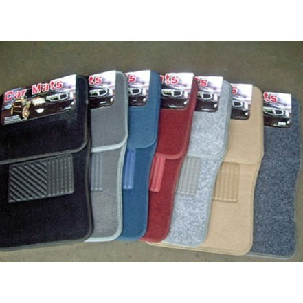 4Pcs Car Floor Mat Set