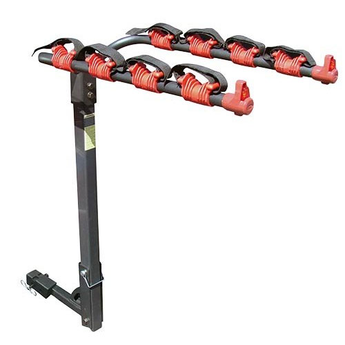 4 Bike Hitch Rack