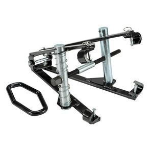 Single Action Strut Spring Compressor