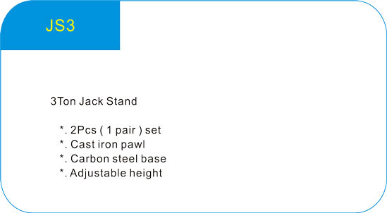 3Ton Jack Stand