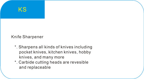  Knife Sharpener 