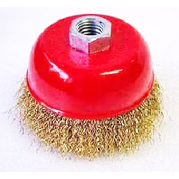 4 Cup Brush With Nut