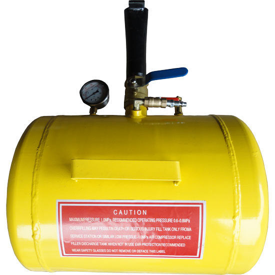 5 Gallon Portable Air Bead Seater